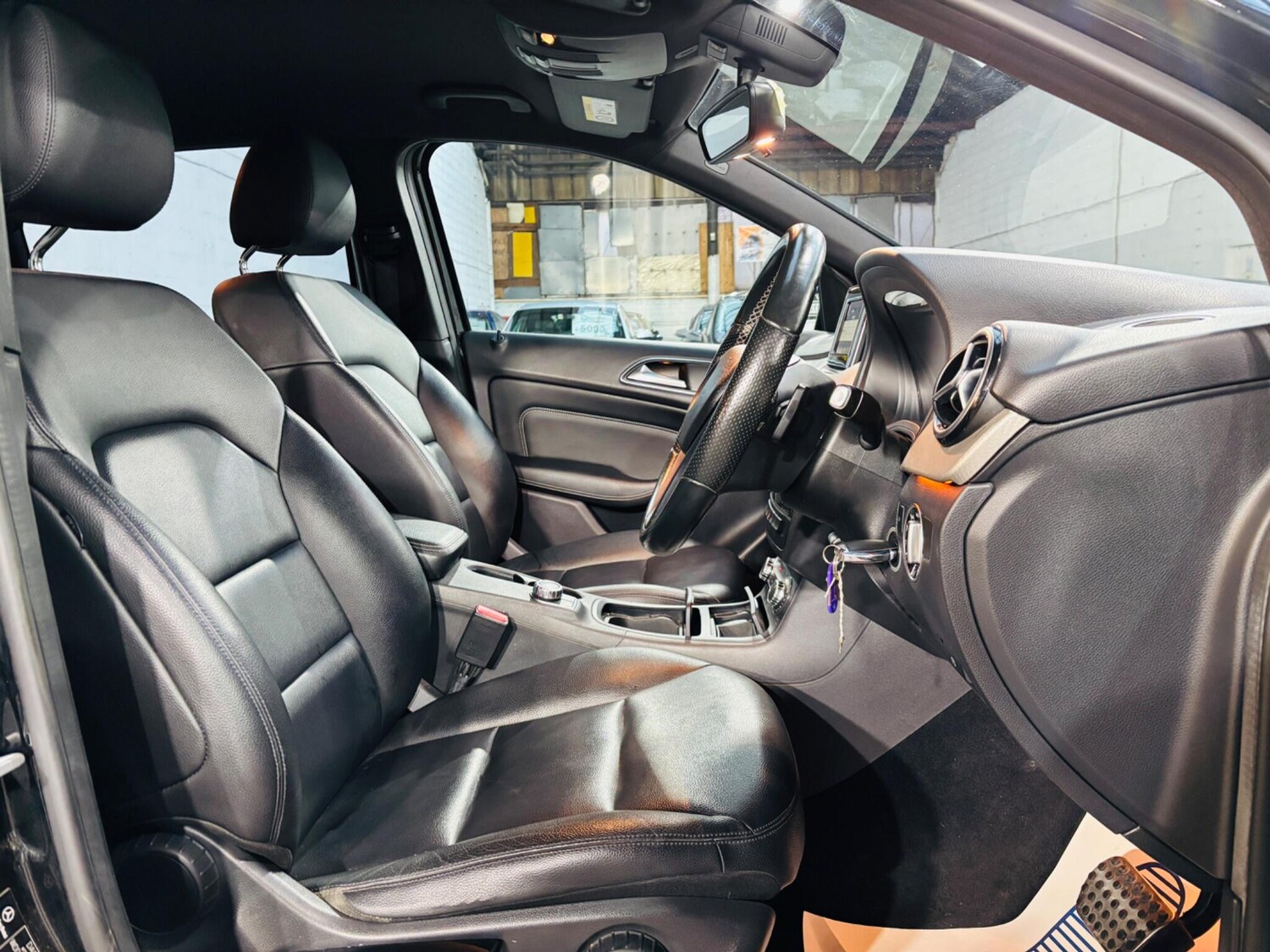 Used Mercedes-Benz B Class for sale - 77722785: Photo 13