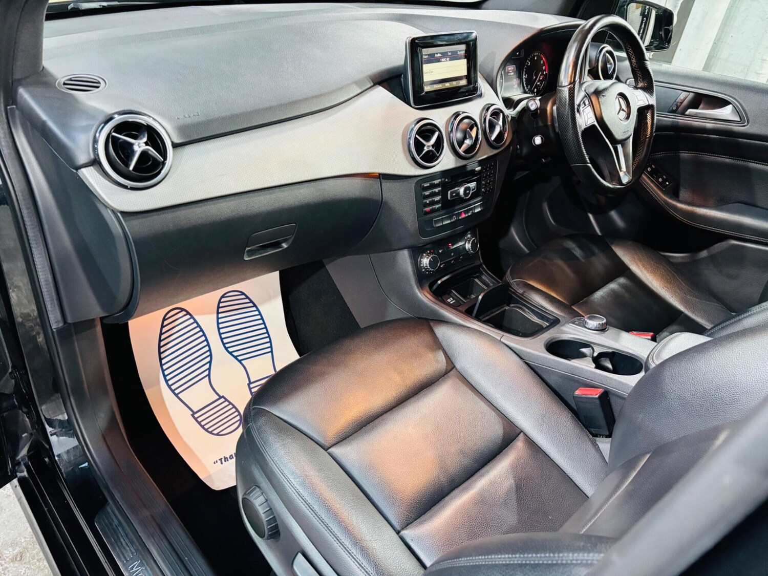 Used Mercedes-Benz B Class for sale - 77722785: Photo 14