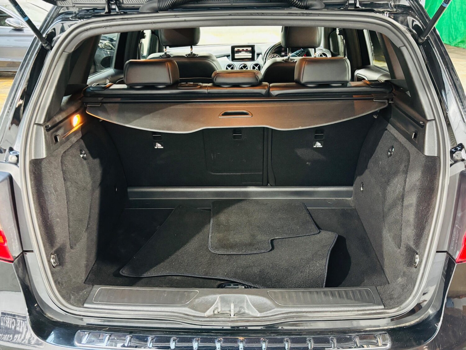 Used Mercedes-Benz B Class for sale - 77722785: Photo 33