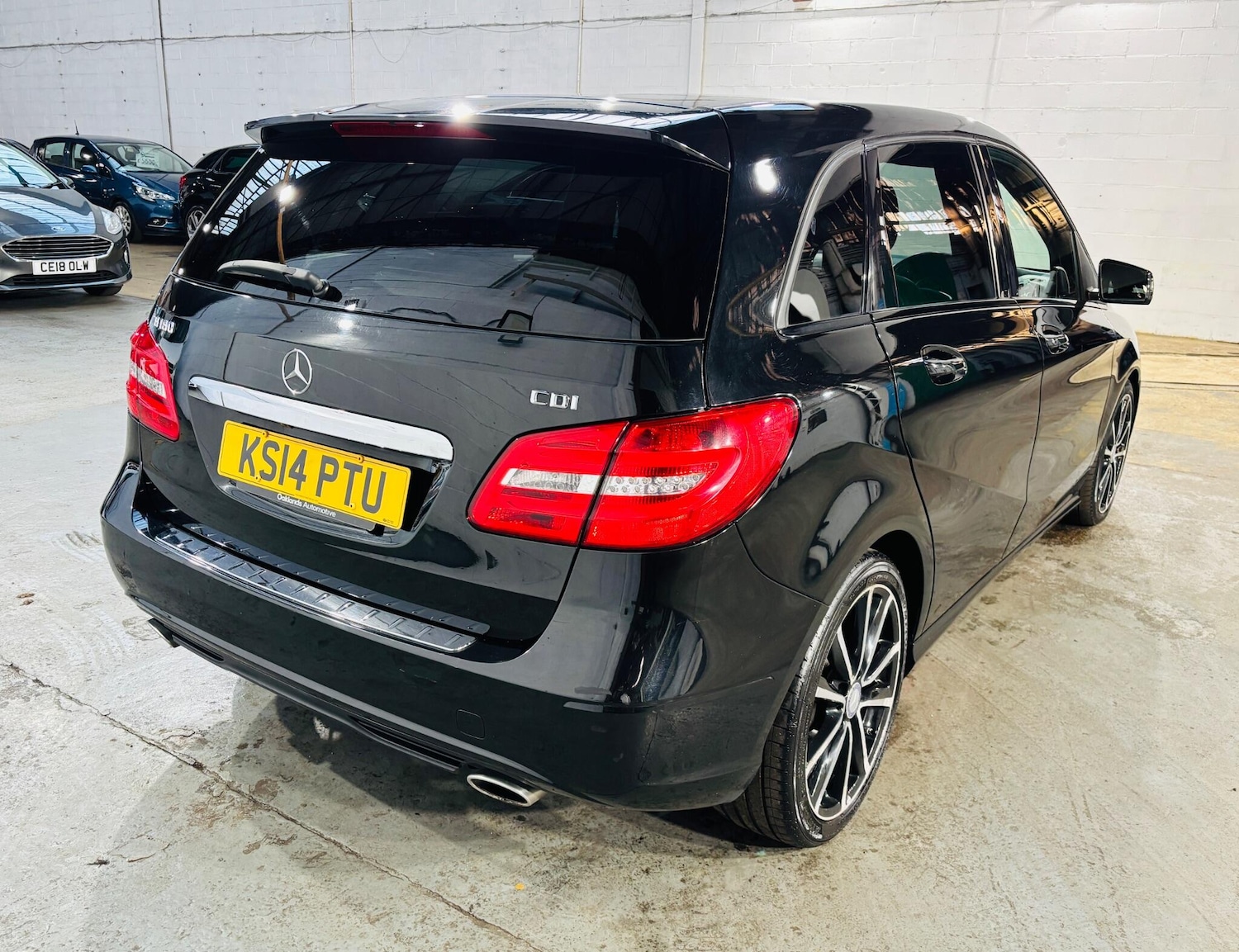 Used Mercedes-Benz B Class for sale - 77722785: Photo 5