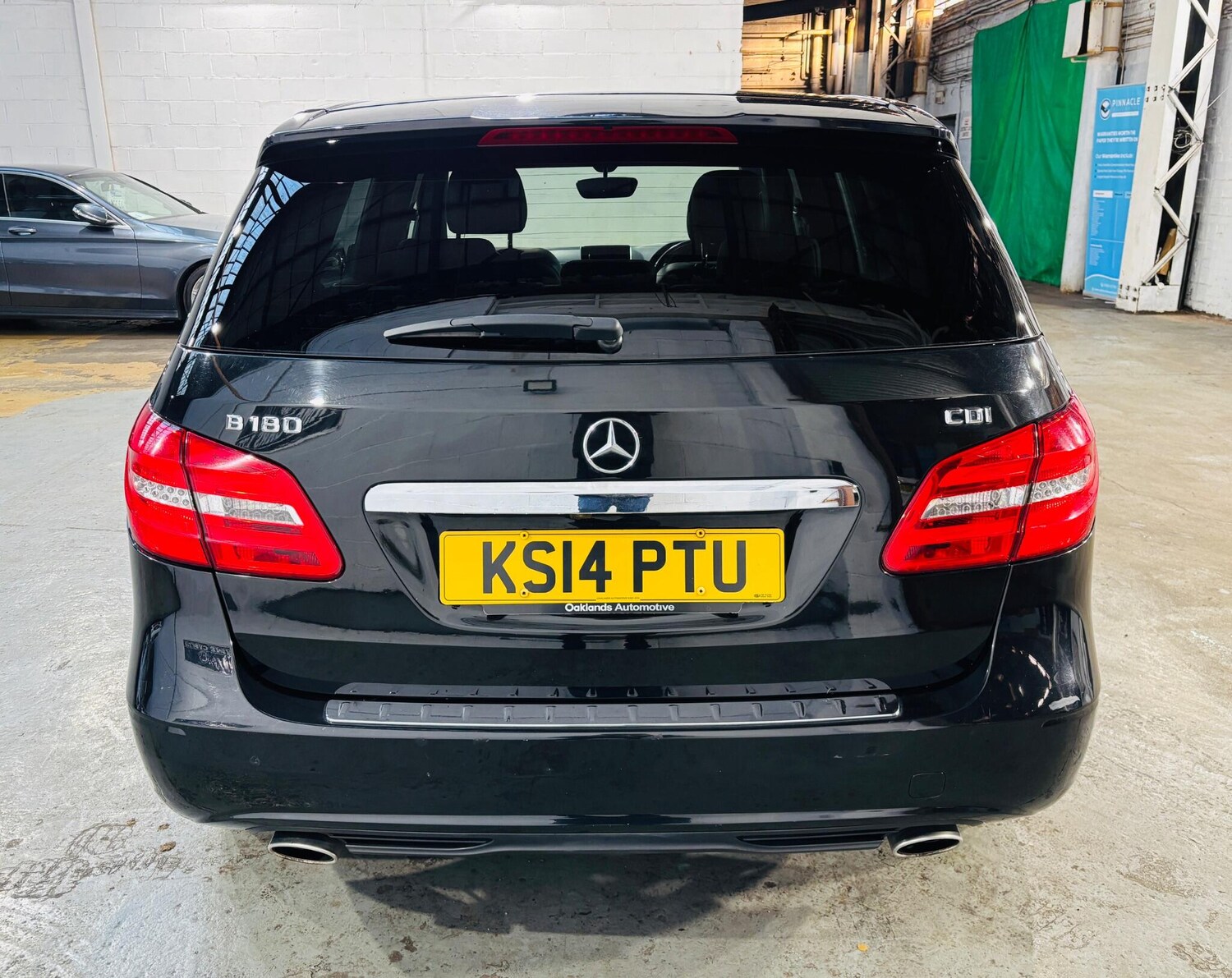 Used Mercedes-Benz B Class for sale - 77722785: Photo 6