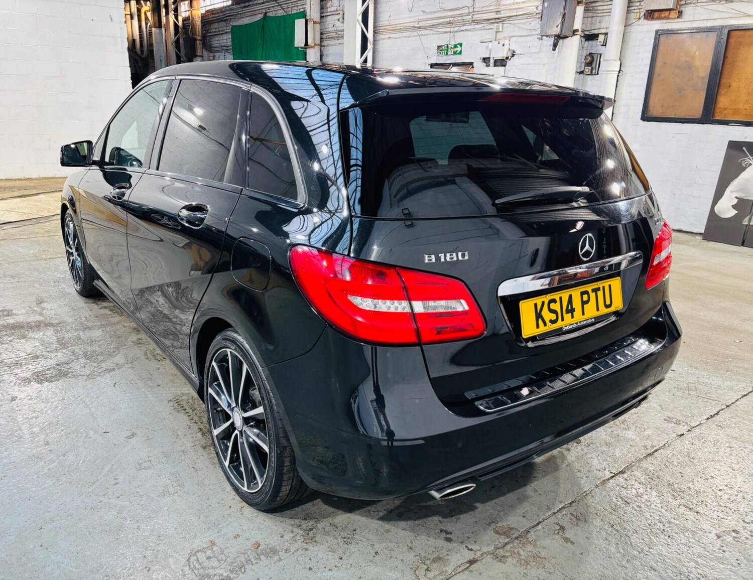 Used Mercedes-Benz B Class for sale - 77722785: Photo 7