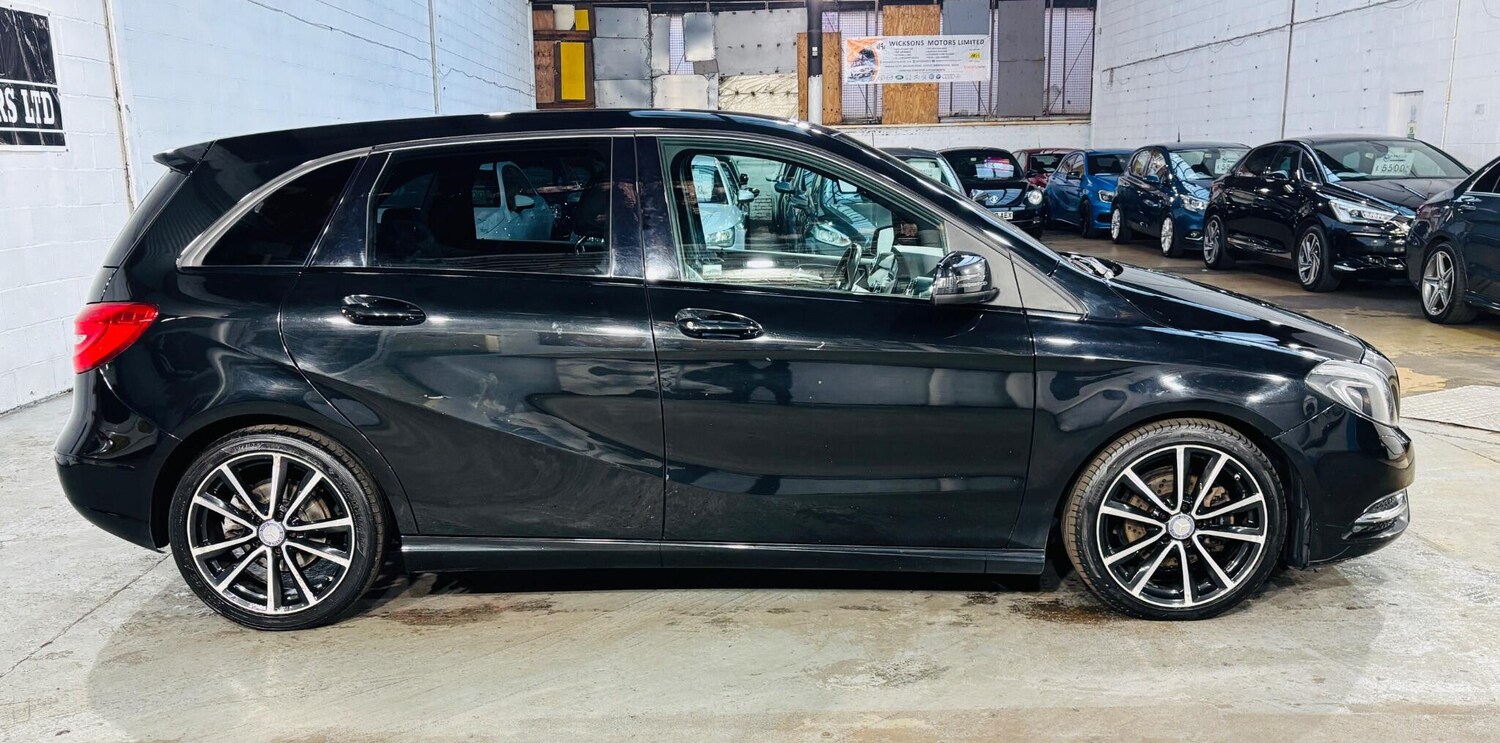 Used Mercedes-Benz B Class for sale - 77722785: Photo 8