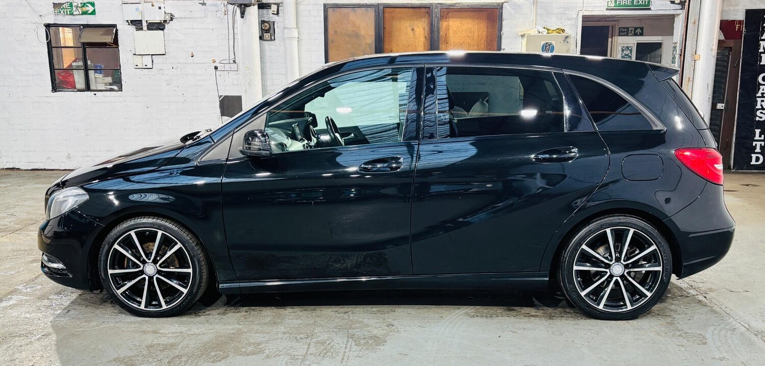 Used Mercedes-Benz B Class for sale - 77722785: Photo 9