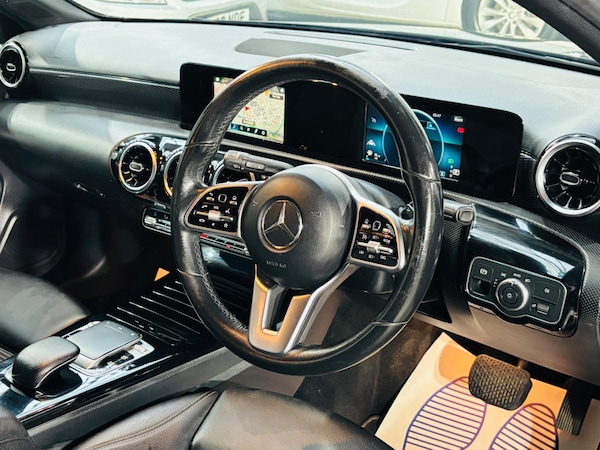 Used Mercedes-Benz A-Class 2018 for sale - 75199292: Photo 11