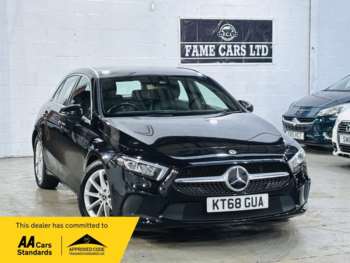 2018 (68) - 1.5 A180d Sport 7G-DCT Euro 6 (s/s) 5dr