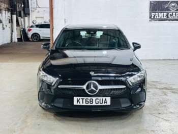 Used Mercedes-Benz A-Class 2018 for sale - 75199292: Photo