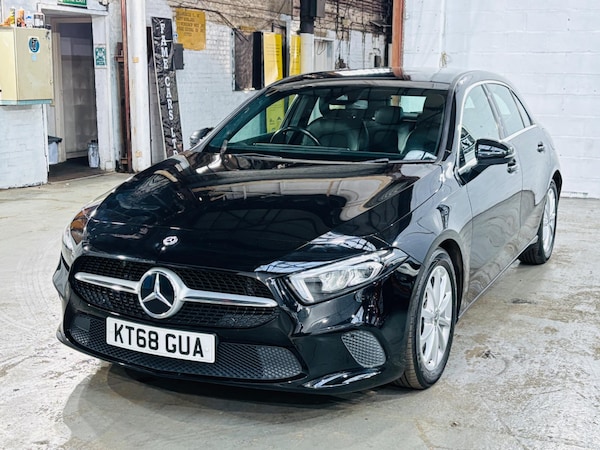 Used Mercedes-Benz A-Class 2018 for sale - 75199292: Photo 4