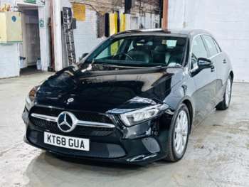 Used Mercedes-Benz A-Class 2018 for sale - 75199292: Photo