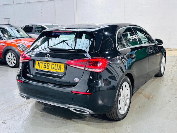 Used Mercedes-Benz A-Class 2018 for sale - 75199292: Photo 5