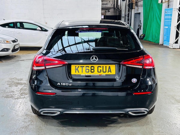 Used Mercedes-Benz A-Class 2018 for sale - 75199292: Photo 6