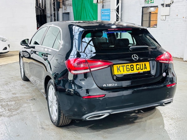 Used Mercedes-Benz A-Class 2018 for sale - 75199292: Photo 7