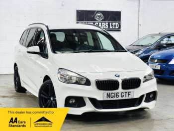 (16) - 2.0 220d M Sport Auto Euro 6 (s/s) 5dr
