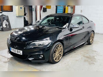 Used BMW 2 Series 2015 for sale - 78855086: Photo