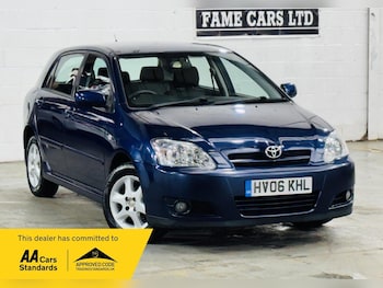 Toyota Corolla feature image