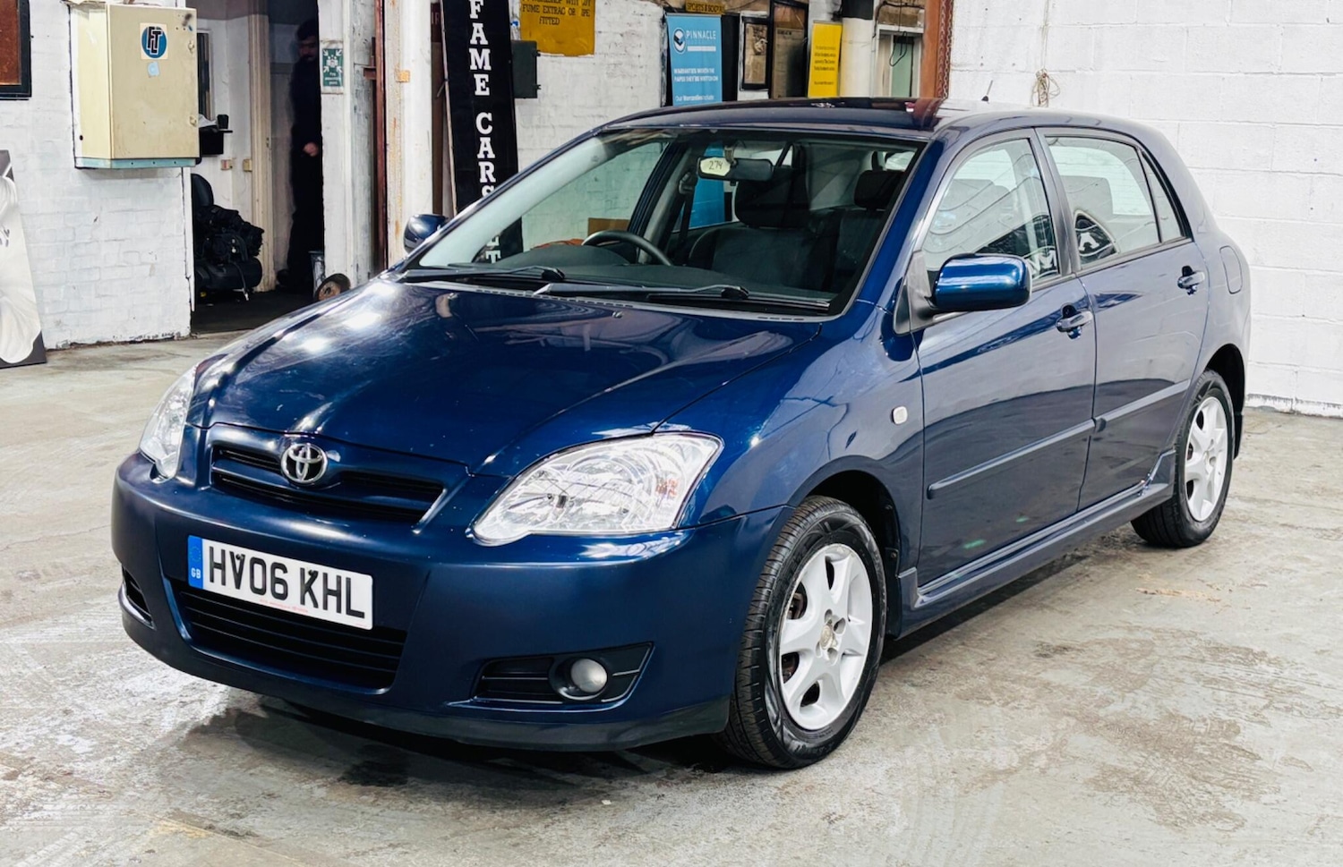 Used Toyota Corolla for sale - 77646724: Photo 4