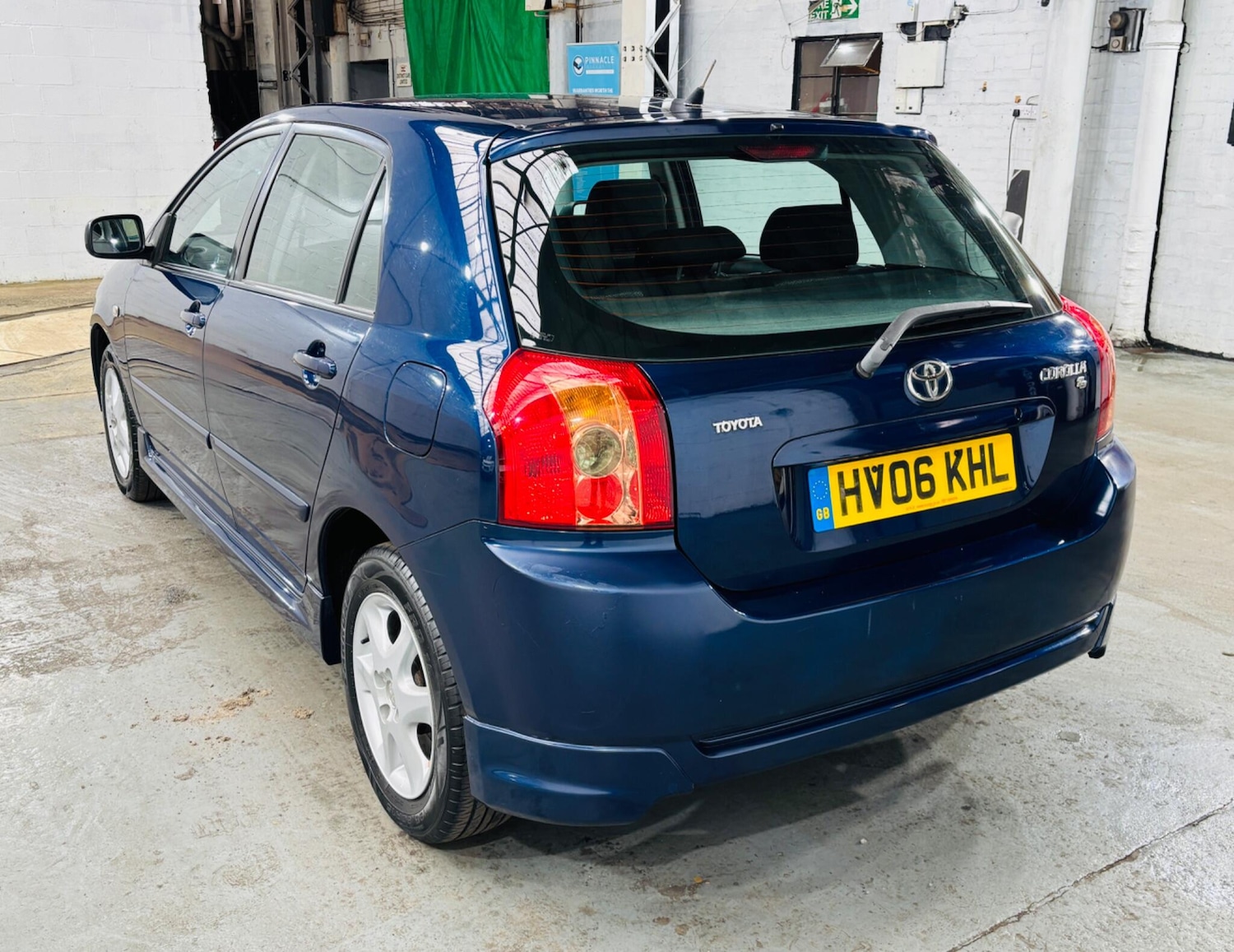 Used Toyota Corolla for sale - 77646724: Photo 5