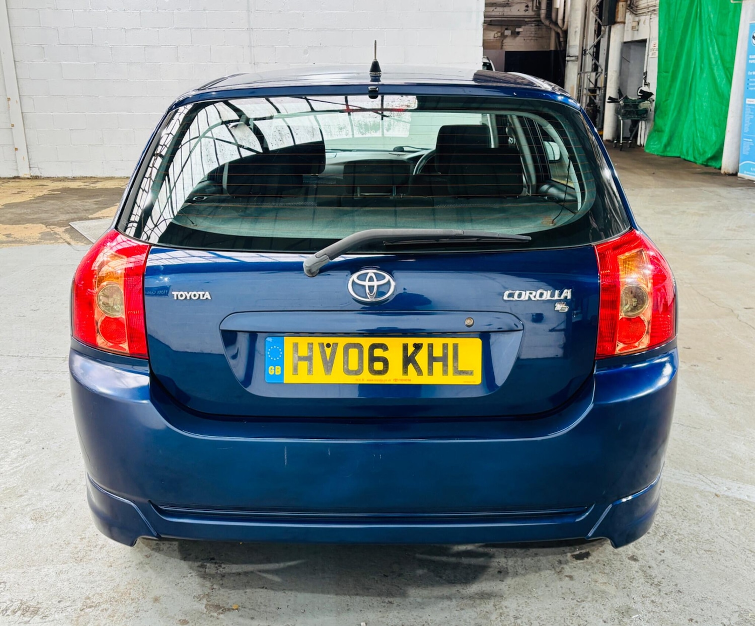 Used Toyota Corolla for sale - 77646724: Photo 6