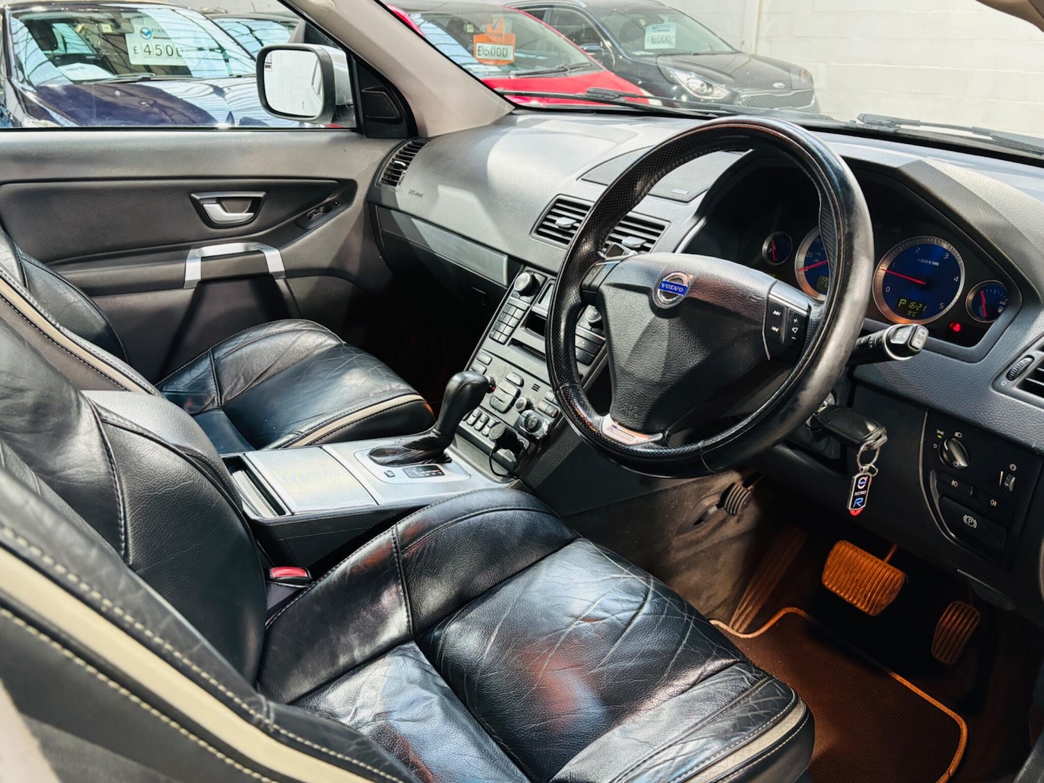 Used Volvo XC90 2009 for sale - 78072960: Photo 10