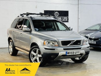 Used Volvo XC90 2009 for sale - 78072960: Photo