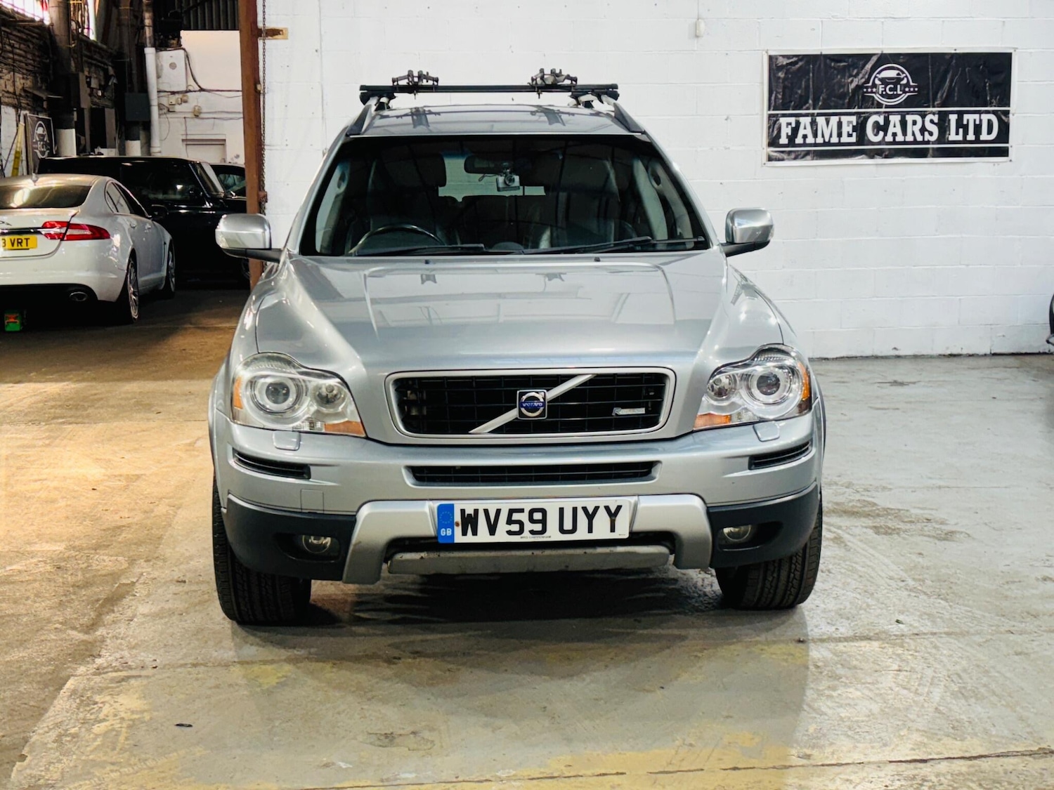 Used Volvo XC90 2009 for sale - 78072960: Photo 2