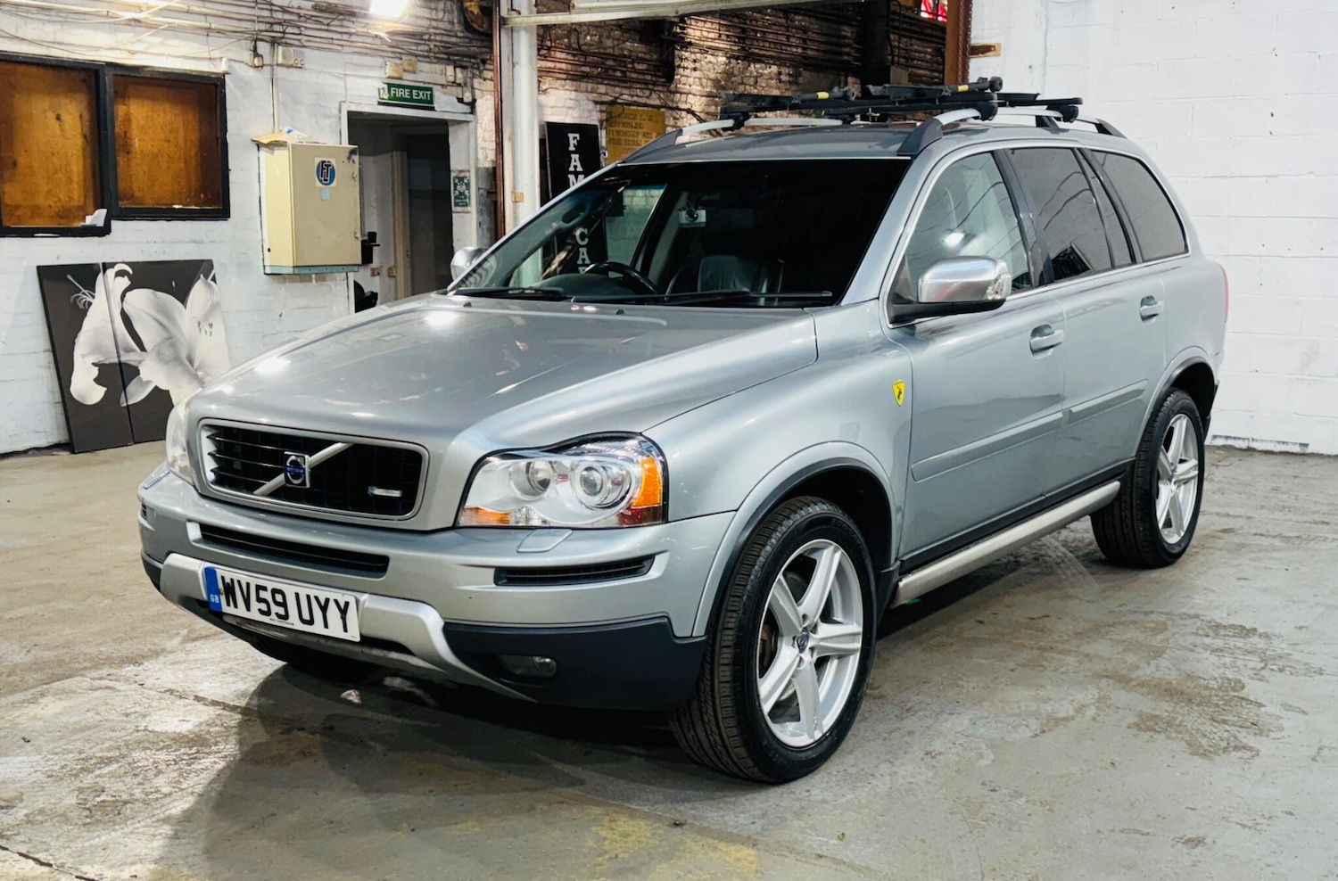 Used Volvo XC90 2009 for sale - 78072960: Photo 4