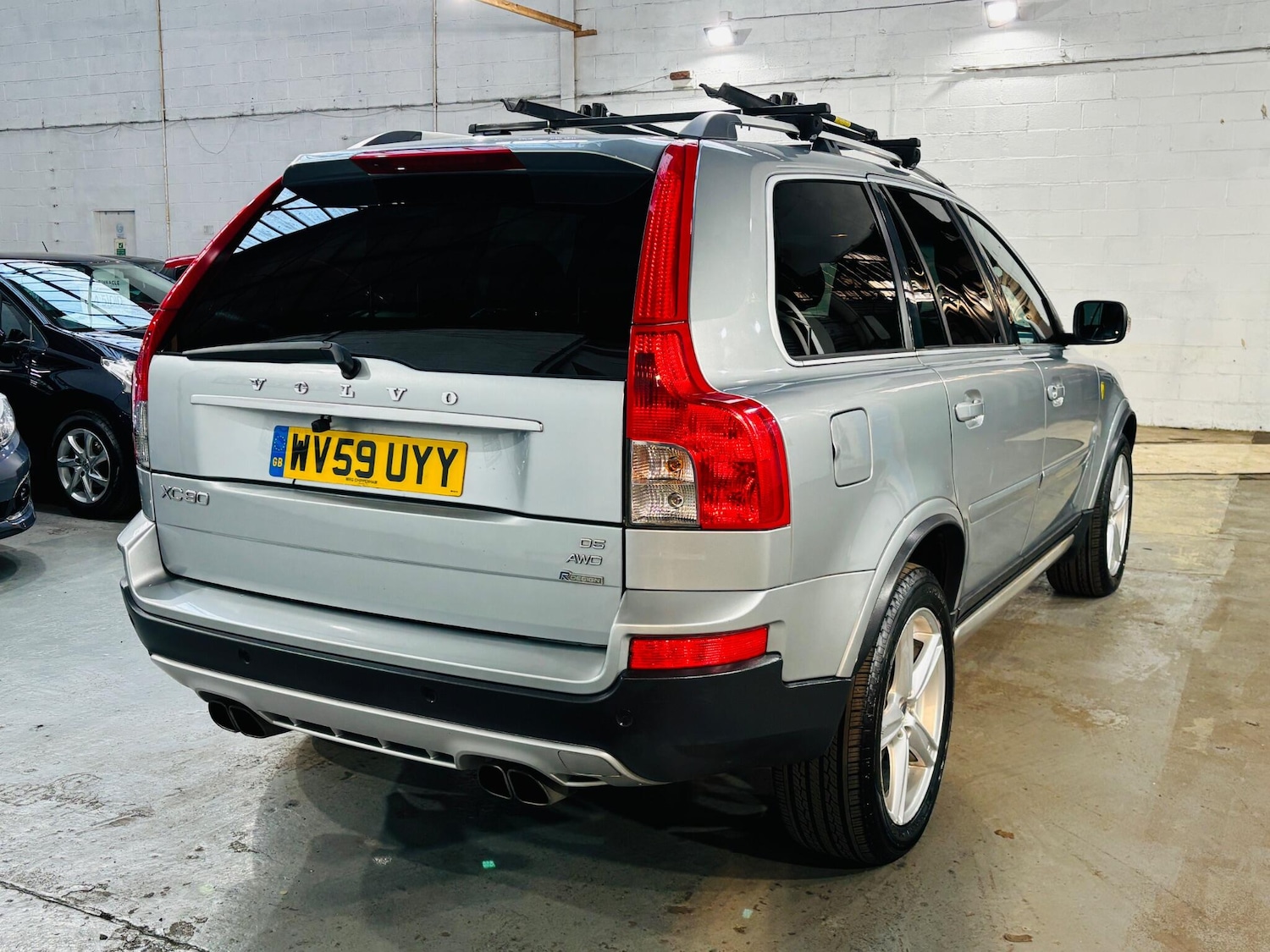 Used Volvo XC90 2009 for sale - 78072960: Photo 5