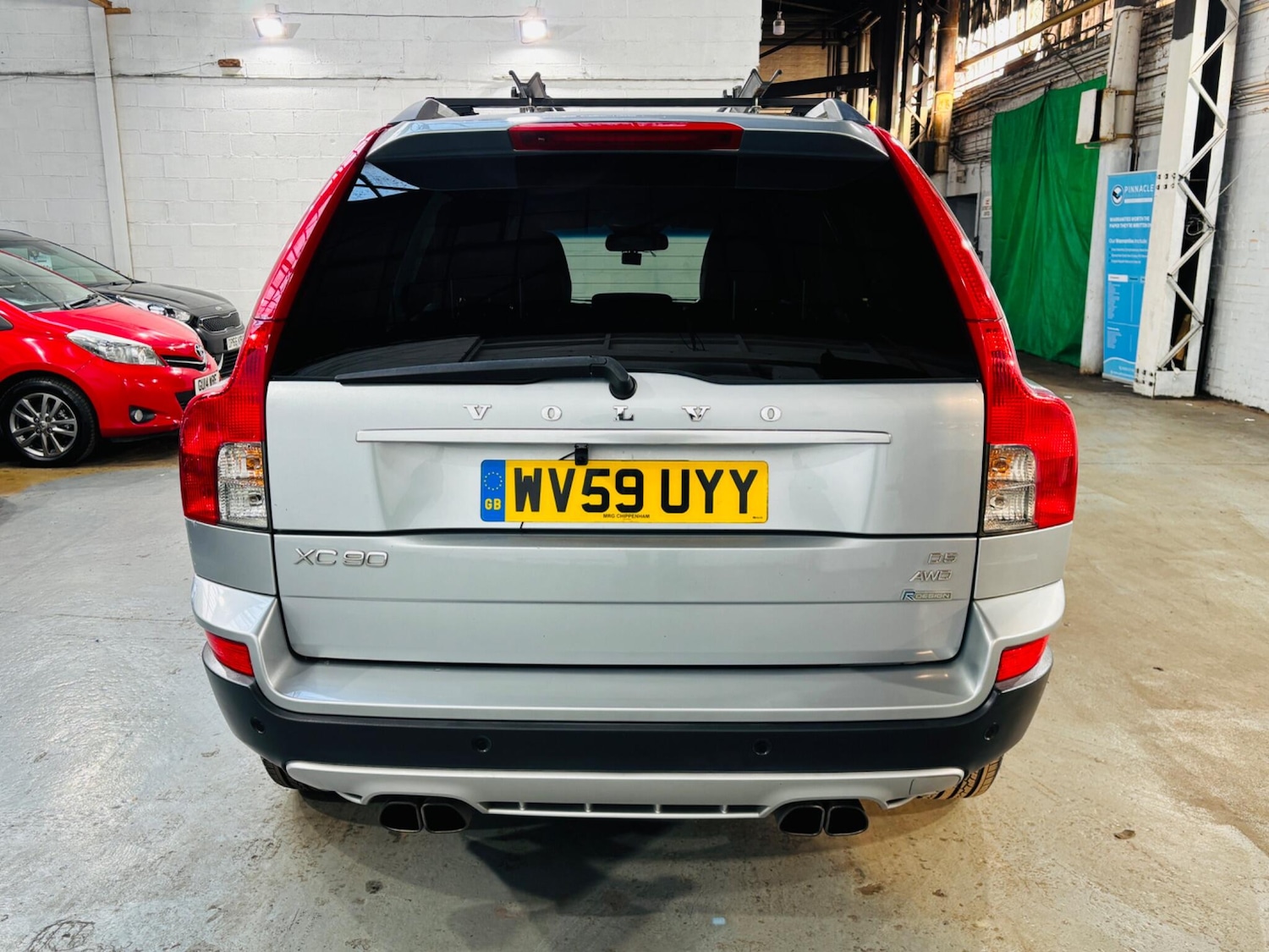 Used Volvo XC90 2009 for sale - 78072960: Photo 6