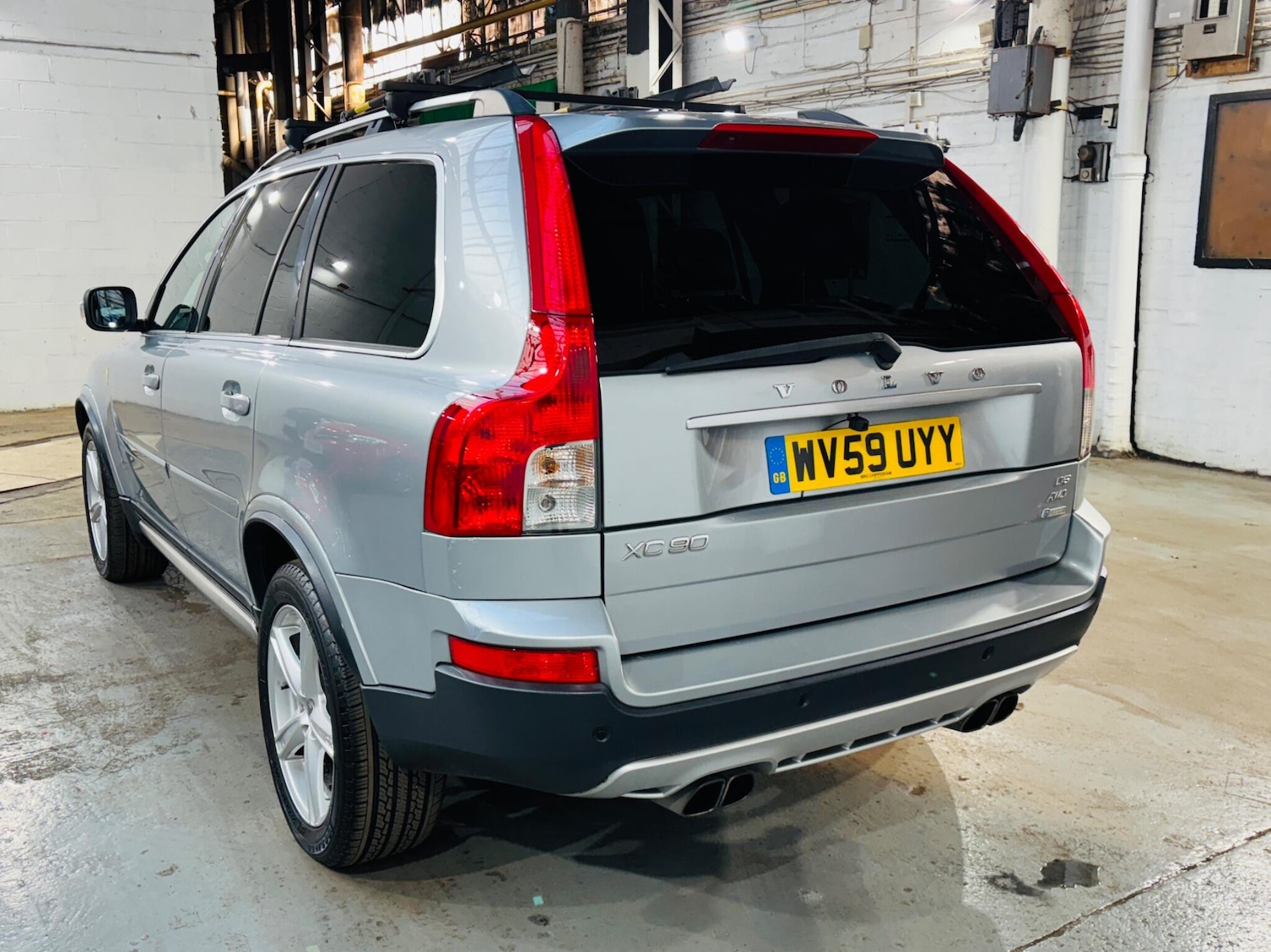 Used Volvo XC90 2009 for sale - 78072960: Photo 7