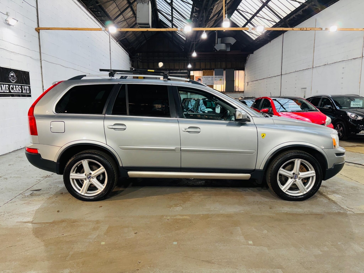 Used Volvo XC90 2009 for sale - 78072960: Photo 8