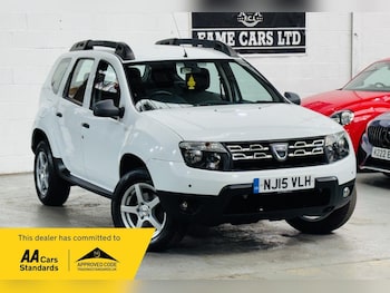 Used Dacia Duster 2015 for sale - 78772420: Photo