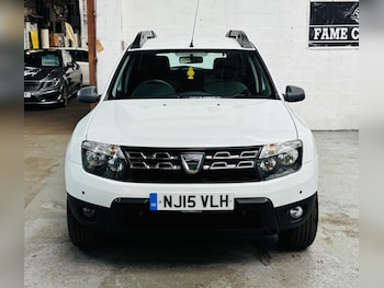 Used Dacia Duster 2015 for sale - 78772420: Photo
