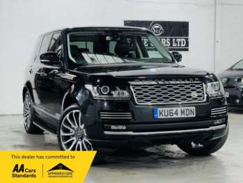 2014 (64) - 4.4 SD V8 Vogue SE Auto 4WD Euro 5 5dr