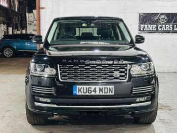 Used Land Rover Range Rover 2014 for sale - 74564312: Photo