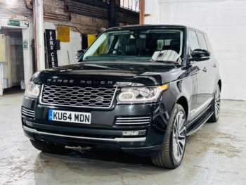 Used Land Rover Range Rover 2014 for sale - 74564312: Photo