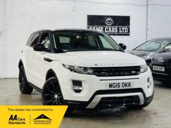(15) - 2.2 SD4 Dynamic Auto 4WD Euro 5 (s/s) 5dr