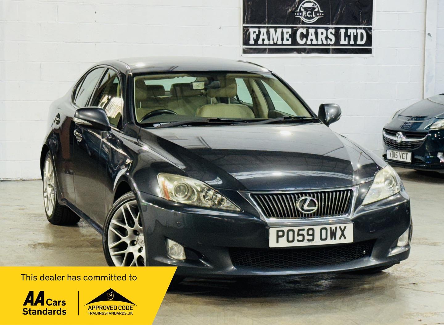 Used Lexus IS 2009 for sale - 76228009: Photo 1