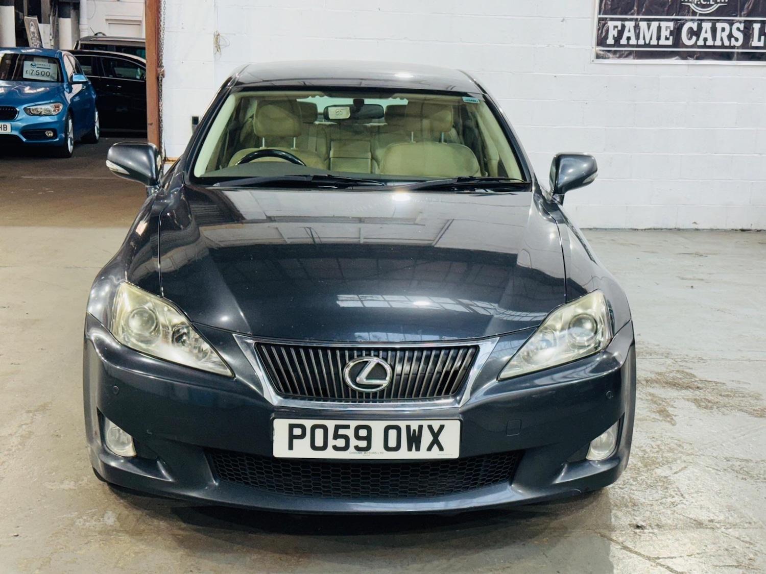 Used Lexus IS 2009 for sale - 76228009: Photo 2
