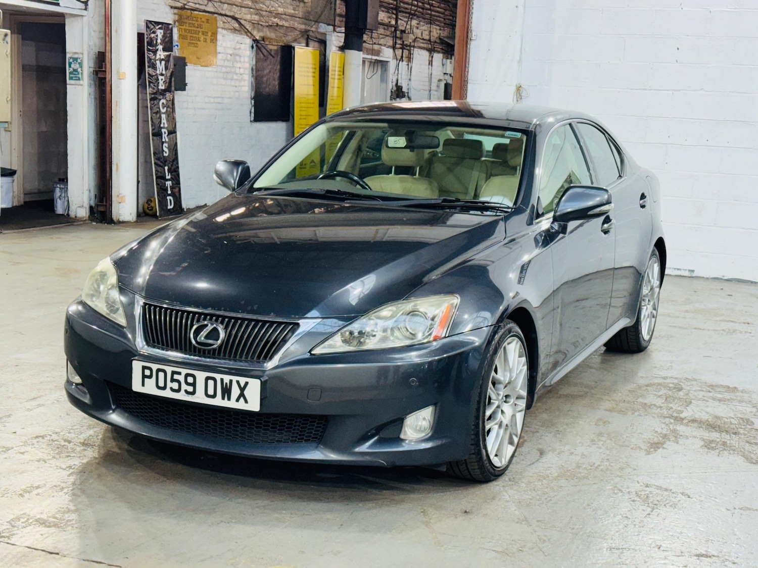 Used Lexus IS 2009 for sale - 76228009: Photo 4