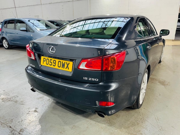 Used Lexus IS 2009 for sale - 76228009: Photo 5