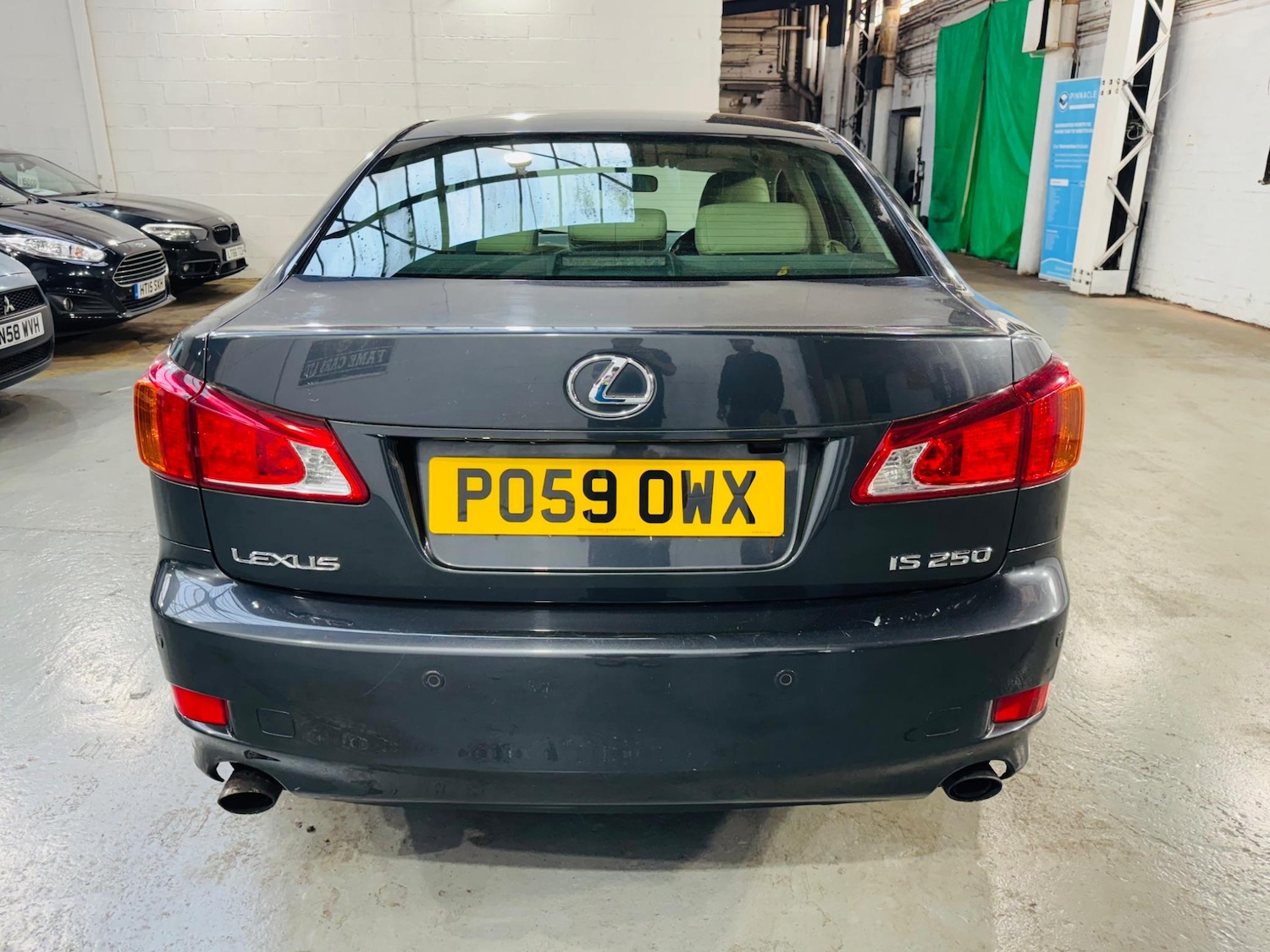 Used Lexus IS 2009 for sale - 76228009: Photo 6