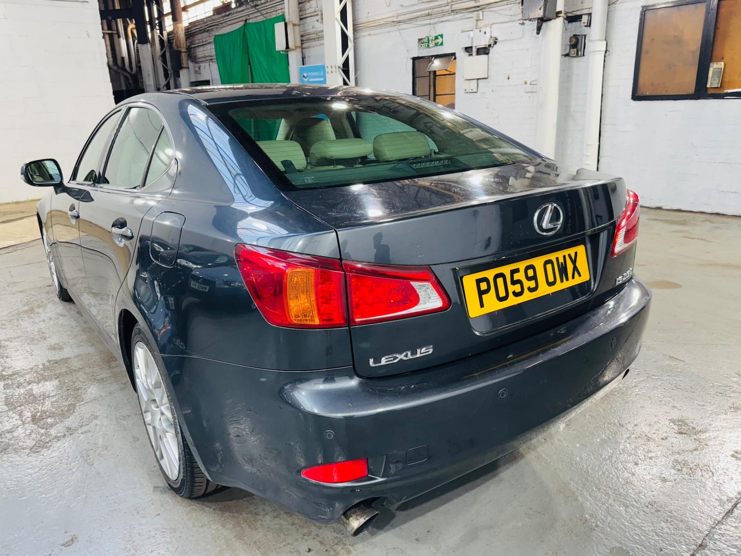 Used Lexus IS 2009 for sale - 76228009: Photo 7