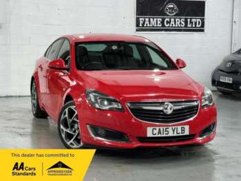 2015 (15) - 2.0 CDTi SRi VX Line Nav Auto Euro 5 5dr