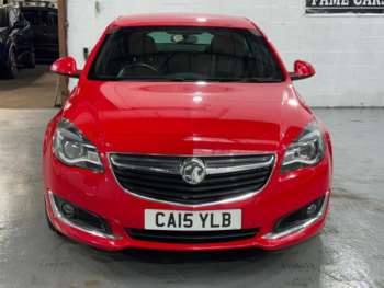 Used Vauxhall Insignia 2015 for sale - 74837853: Photo