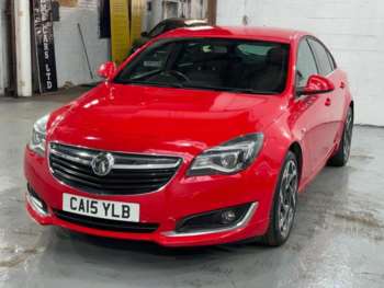 Used Vauxhall Insignia 2015 for sale - 74837853: Photo