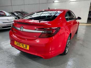 Used Vauxhall Insignia 2015 for sale - 74837853: Photo
