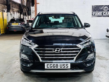 Used Hyundai TUCSON 2019 for sale - 75247562: Photo
