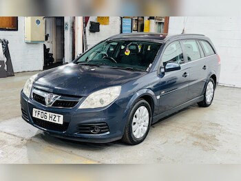 Used Vauxhall Vectra 2006 for sale - 78462373: Photo