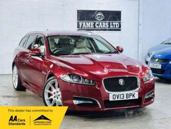 2013 (13) - 3.0d S V6 Premium Luxury Sportbrake Auto Euro 5 (s/s) 5dr