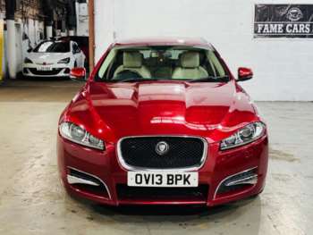 Used Jaguar XF 2013 for sale - 74921767: Photo